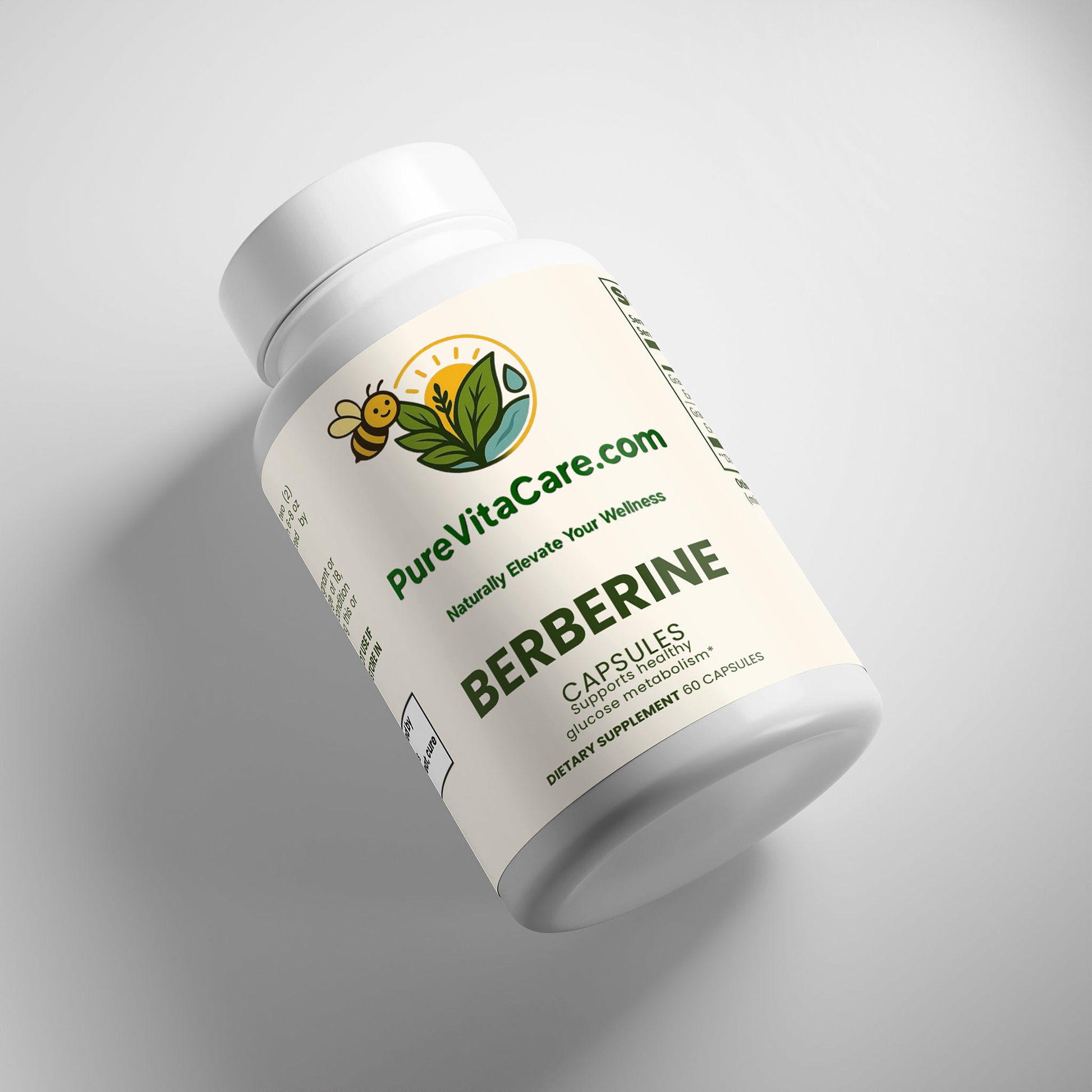 Berberine - PureVitaCare.com