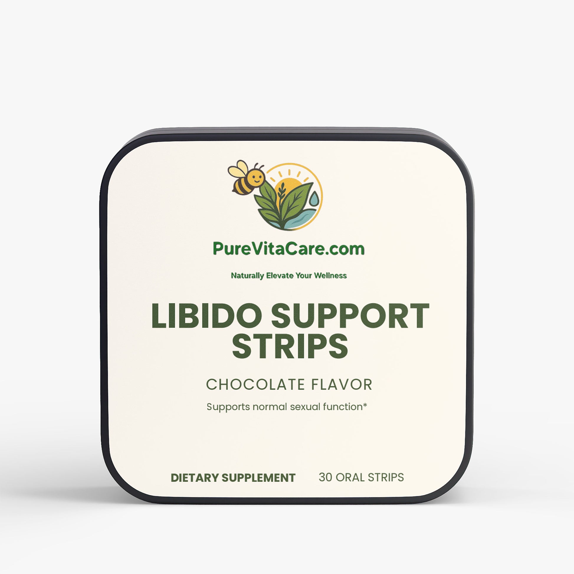 Libido Support Strips - PureVitaCare.com
