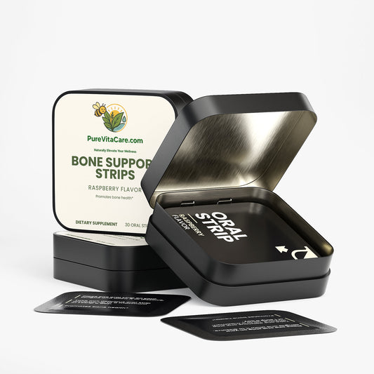 Bone Support Strips - PureVitaCare.com