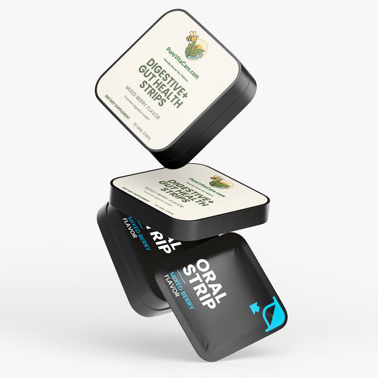 Digestive + Gut Health Strips