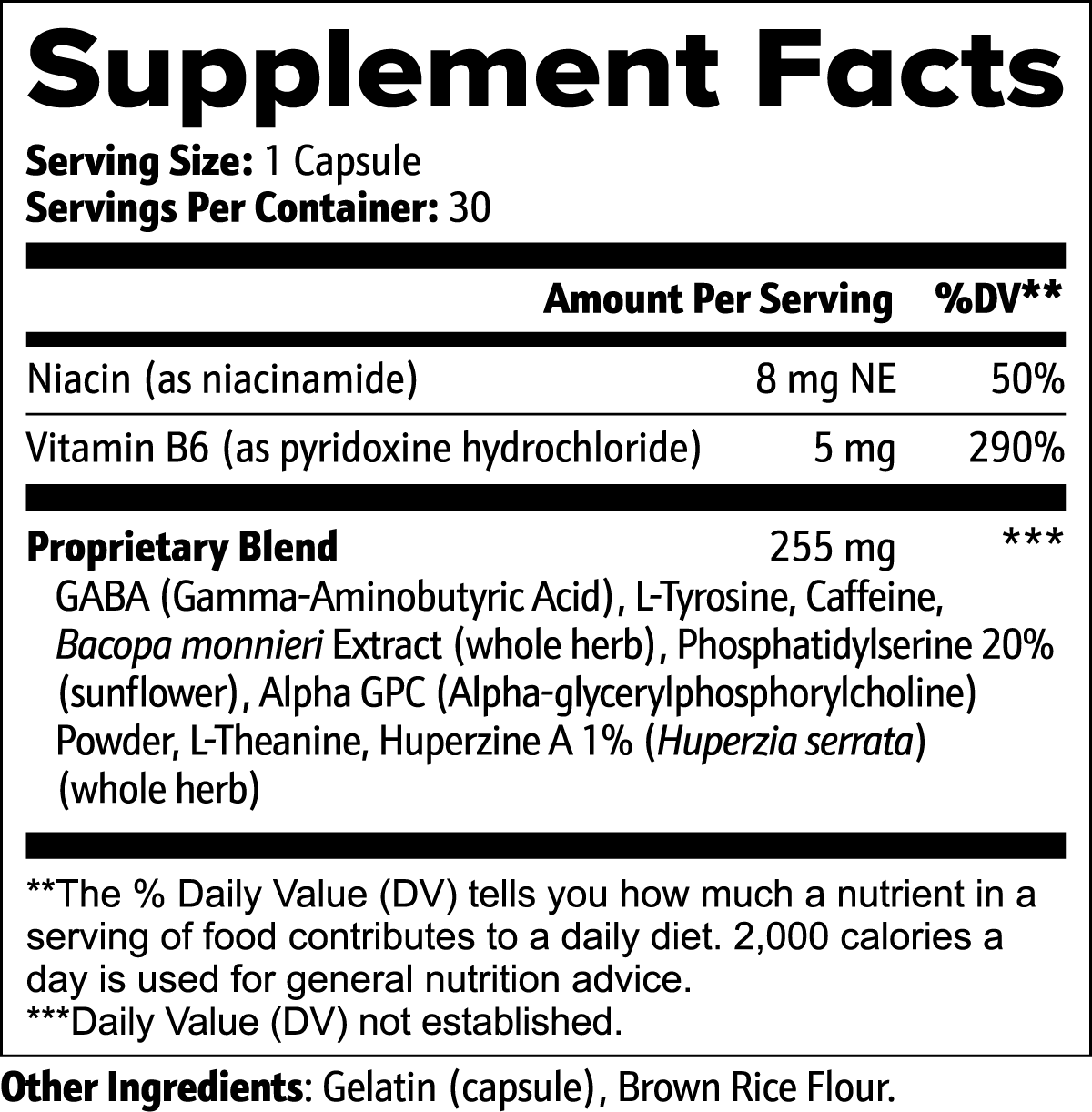 Cognitive Support - PureVitaCare.com