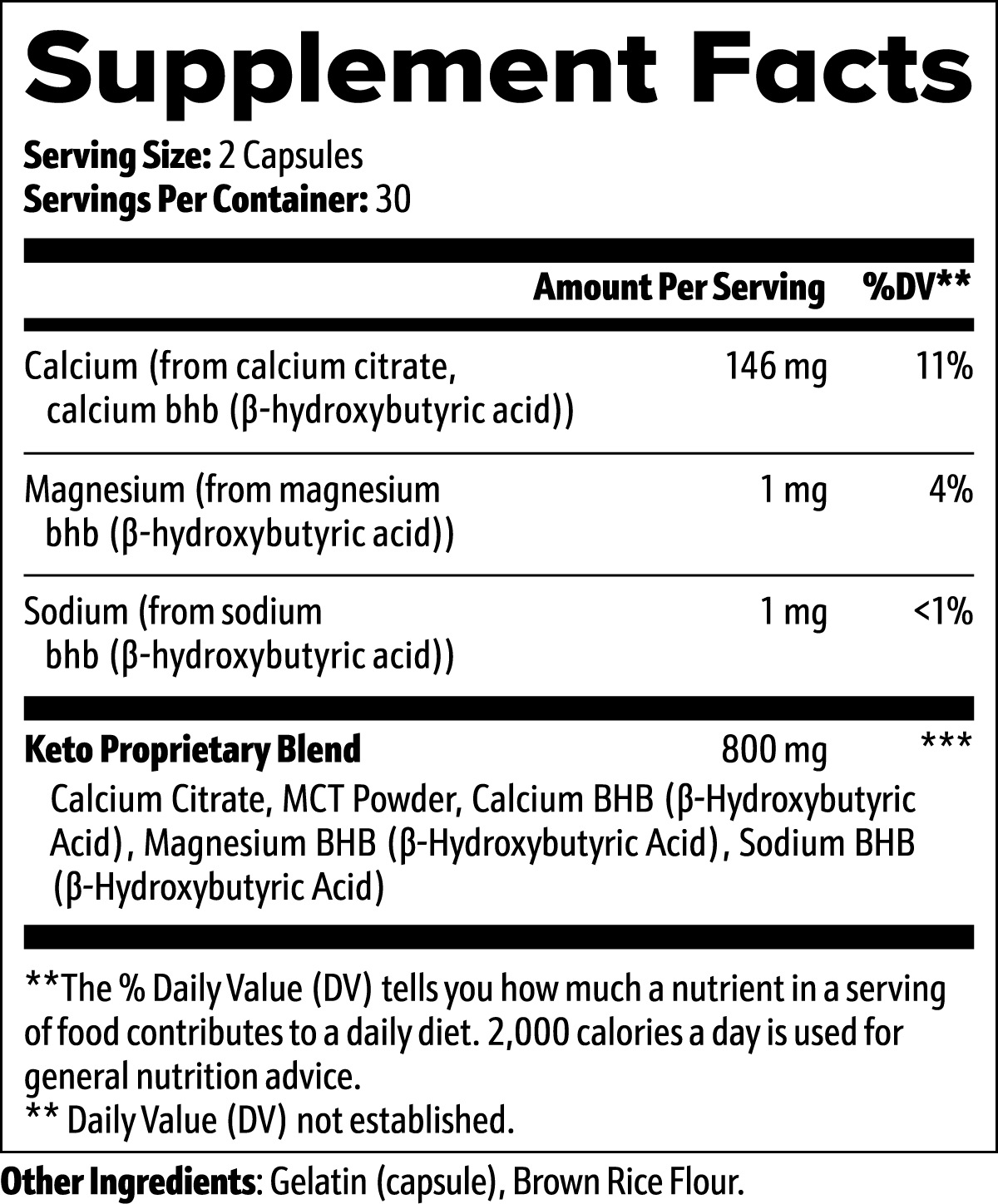 Keto BHB - PureVitaCare.com