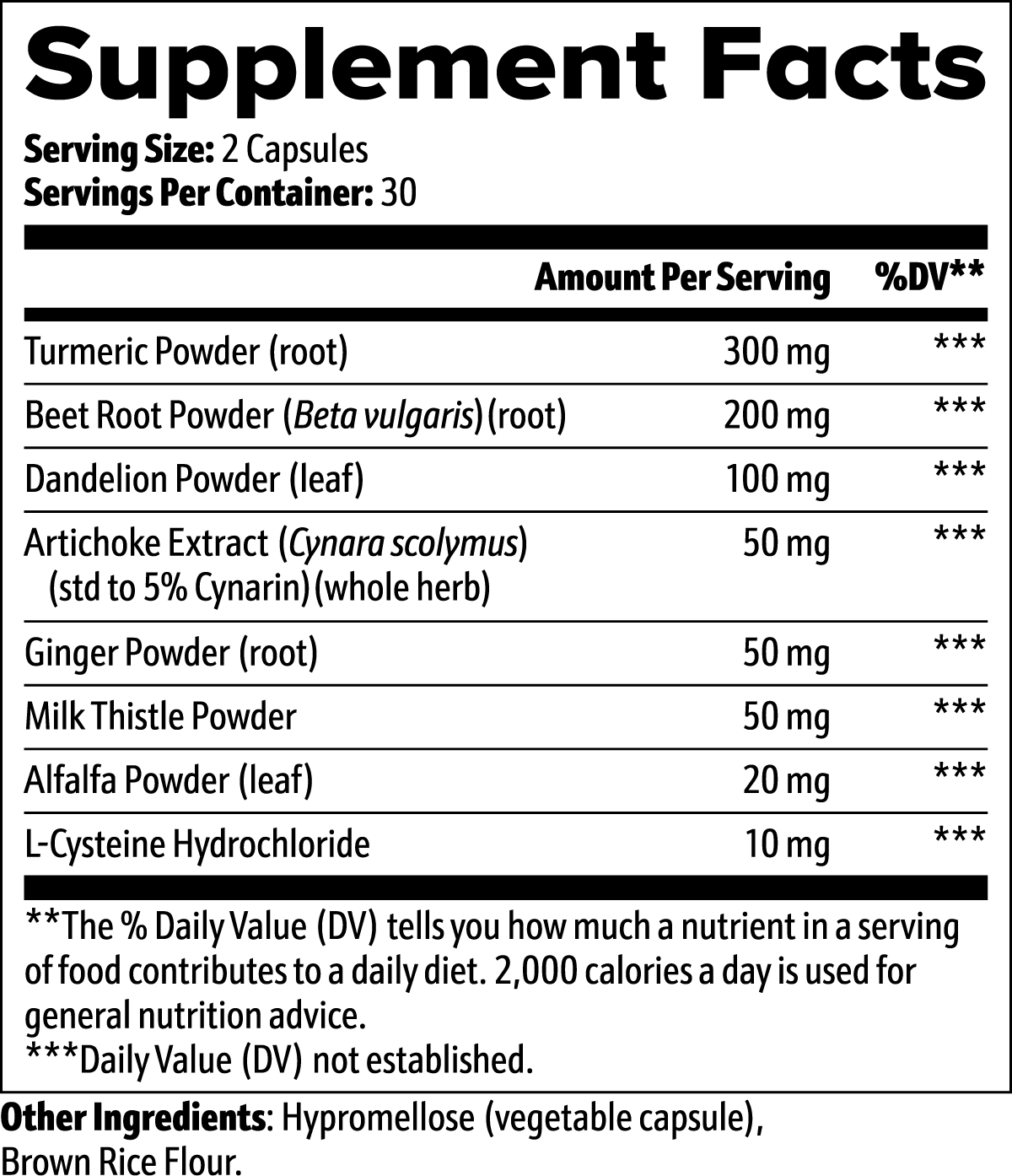 Liver Support - PureVitaCare.com