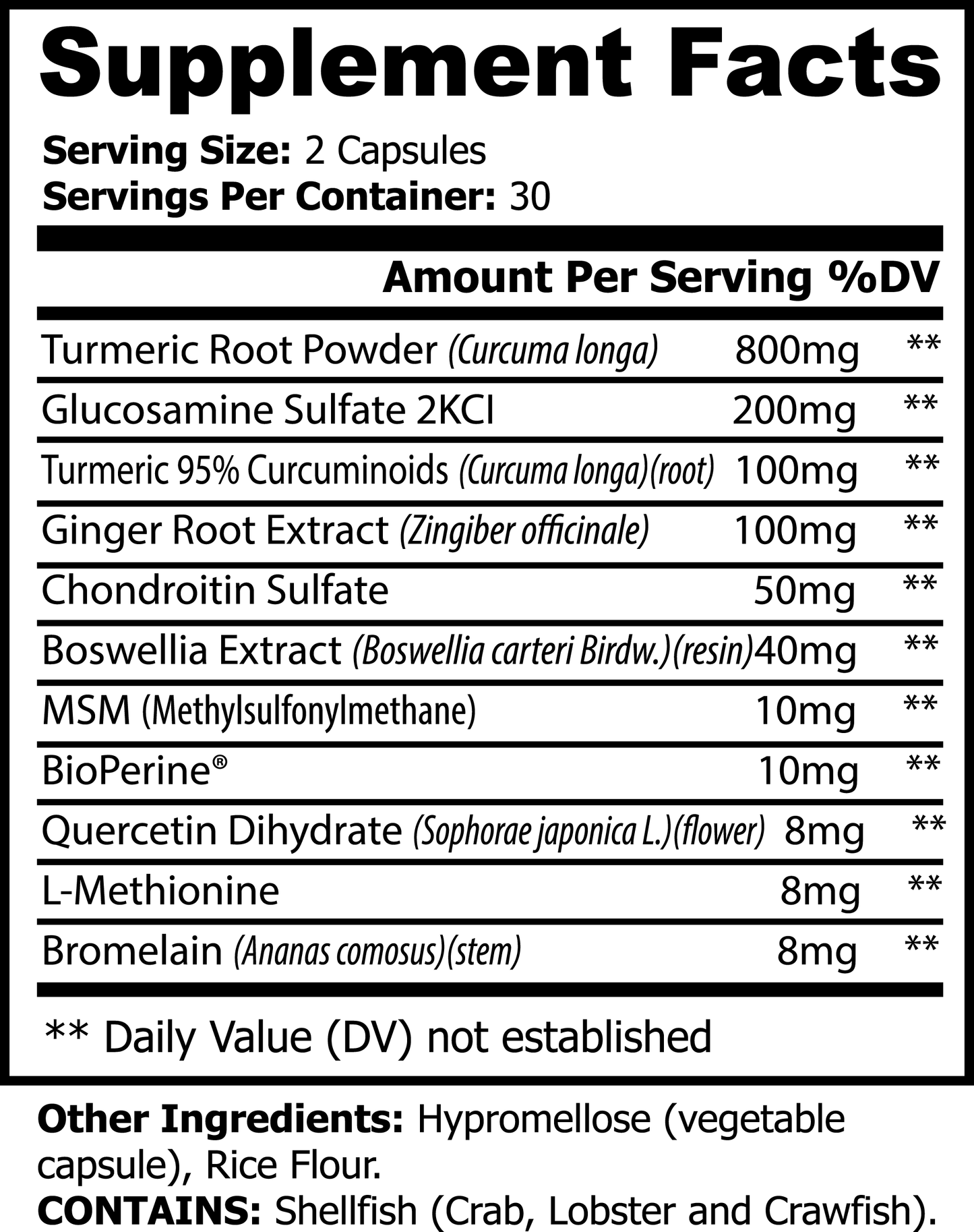 Platinum Turmeric - PureVitaCare.com