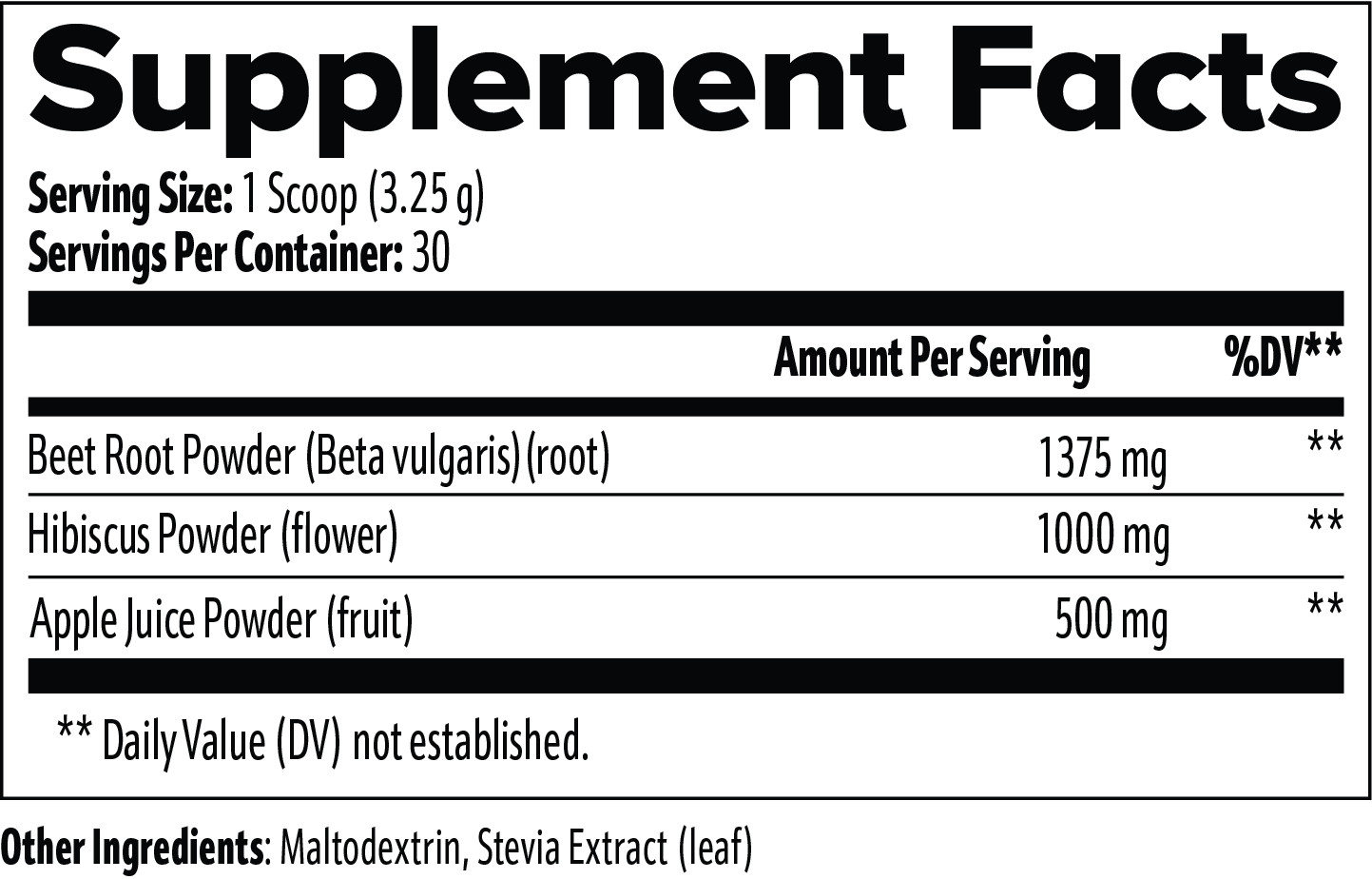 Beetroot Powder - PureVitaCare.com