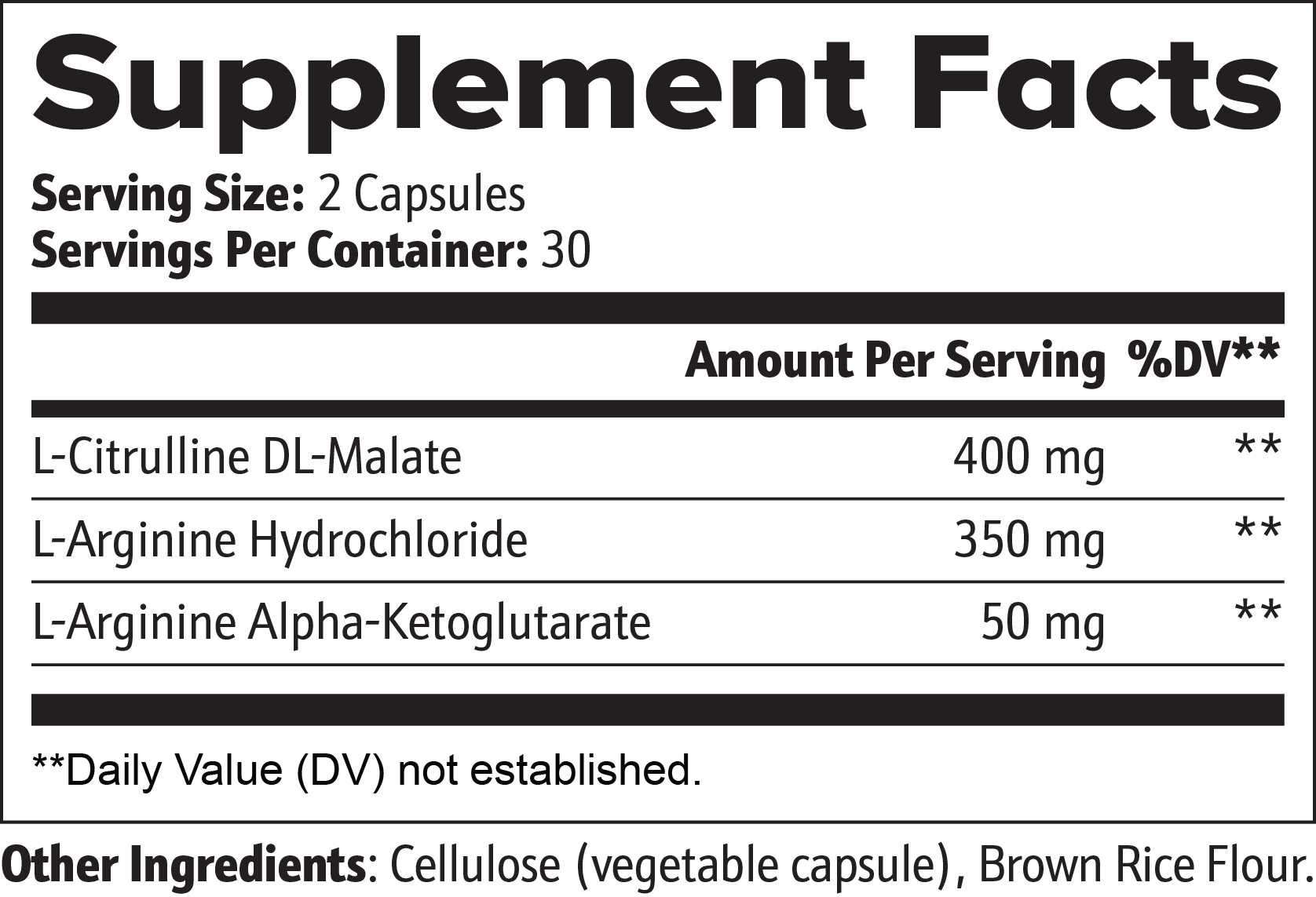 Nitric Oxide - PureVitaCare.com