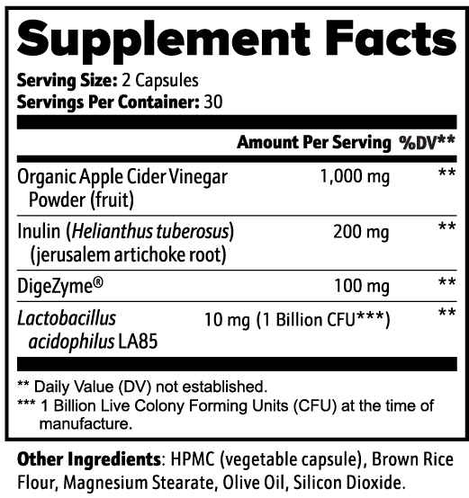 Gut Health - PureVitaCare.com
