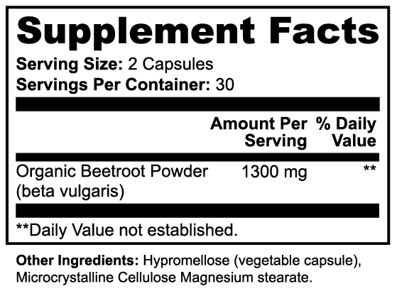 Beetroot - PureVitaCare.com