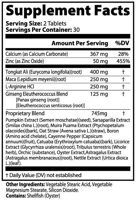 Men's Vitality - PureVitaCare.com