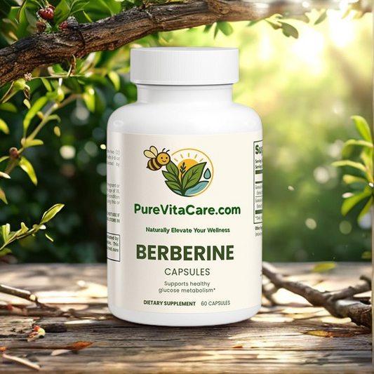 Berberine - PureVitaCare.com