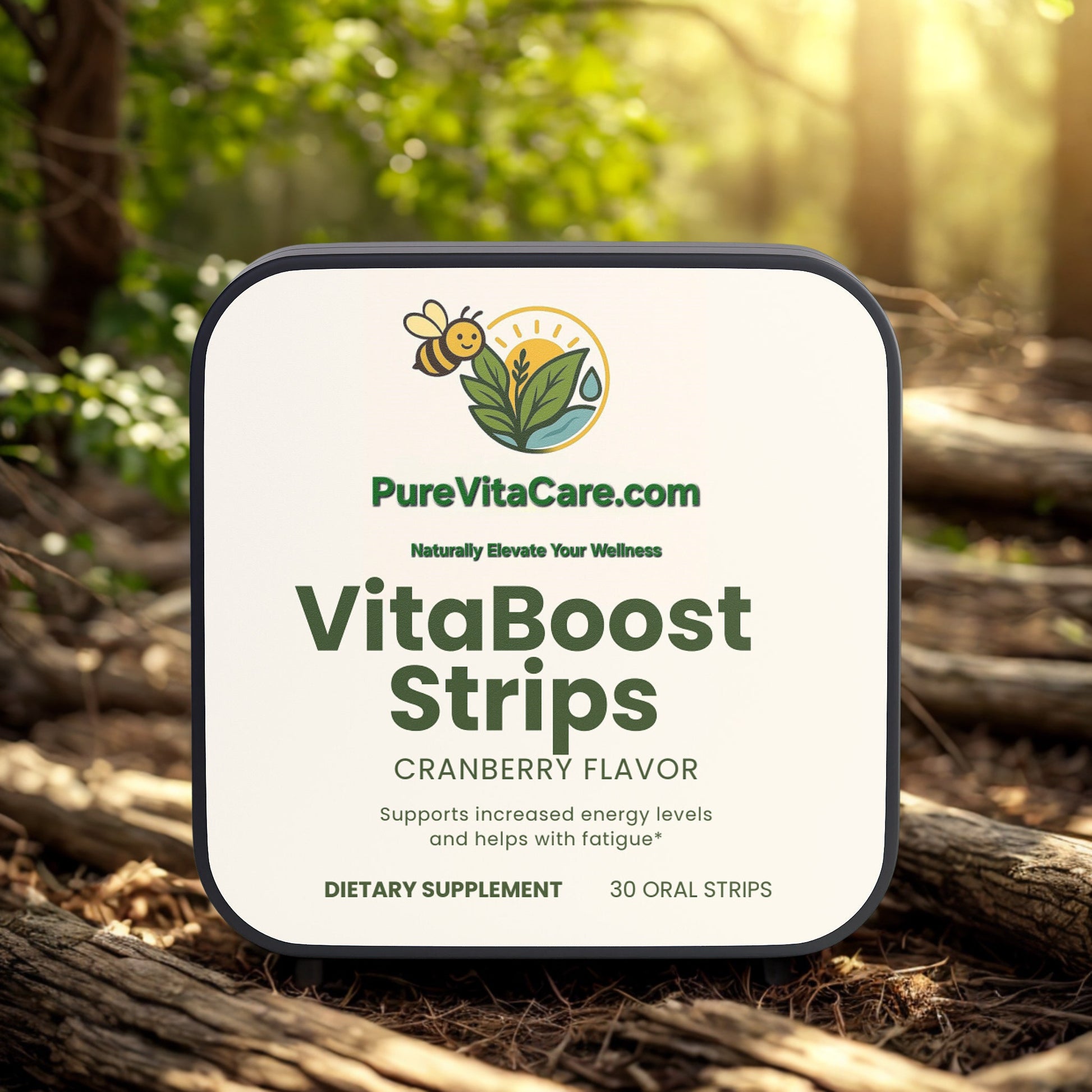Energy Strips - PureVitaCare.com