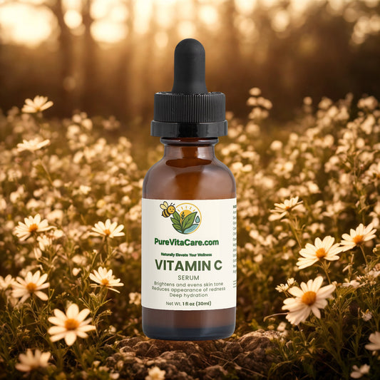 Vitamin C Serum - PureVitaCare.com