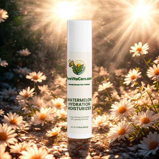 Watermelon Hydration Moisturizer - PureVitaCare.com