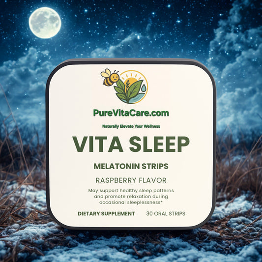 Sleep Strips - PureVitaCare.com