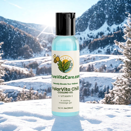 Polar Flex Cooling Gel - PureVitaCare.com