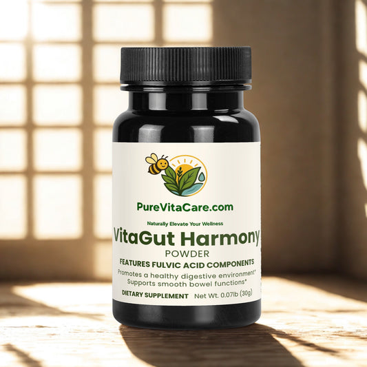 Natural Gut Wellness Powder