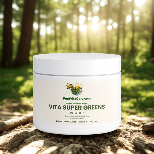 Greens Superfood - PureVitaCare.com