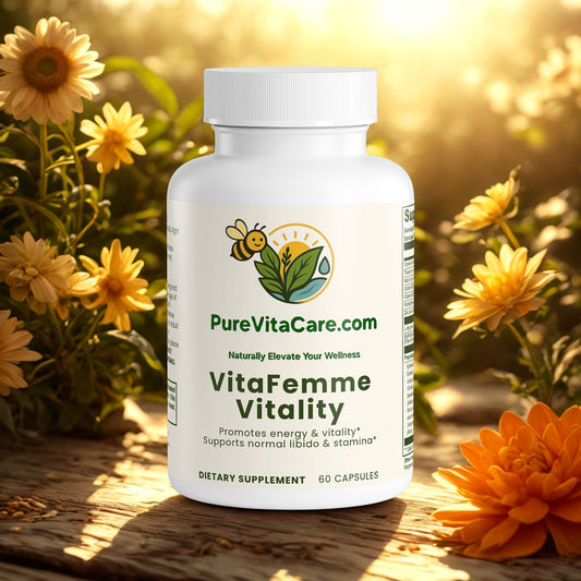 Female Enhancement - PureVitaCare.com