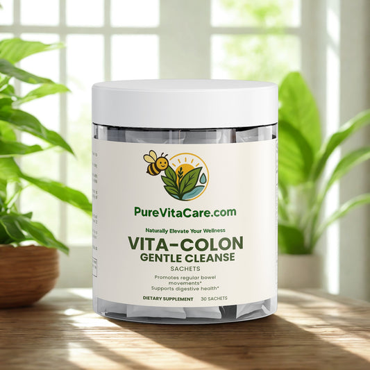 Colon Gentle Cleanse - PureVitaCare.com