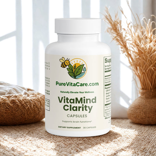 Cognitive Support - PureVitaCare.com