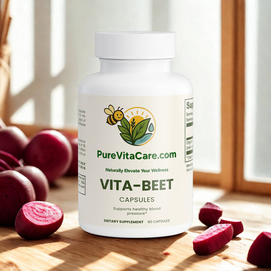 Beetroot - PureVitaCare.com