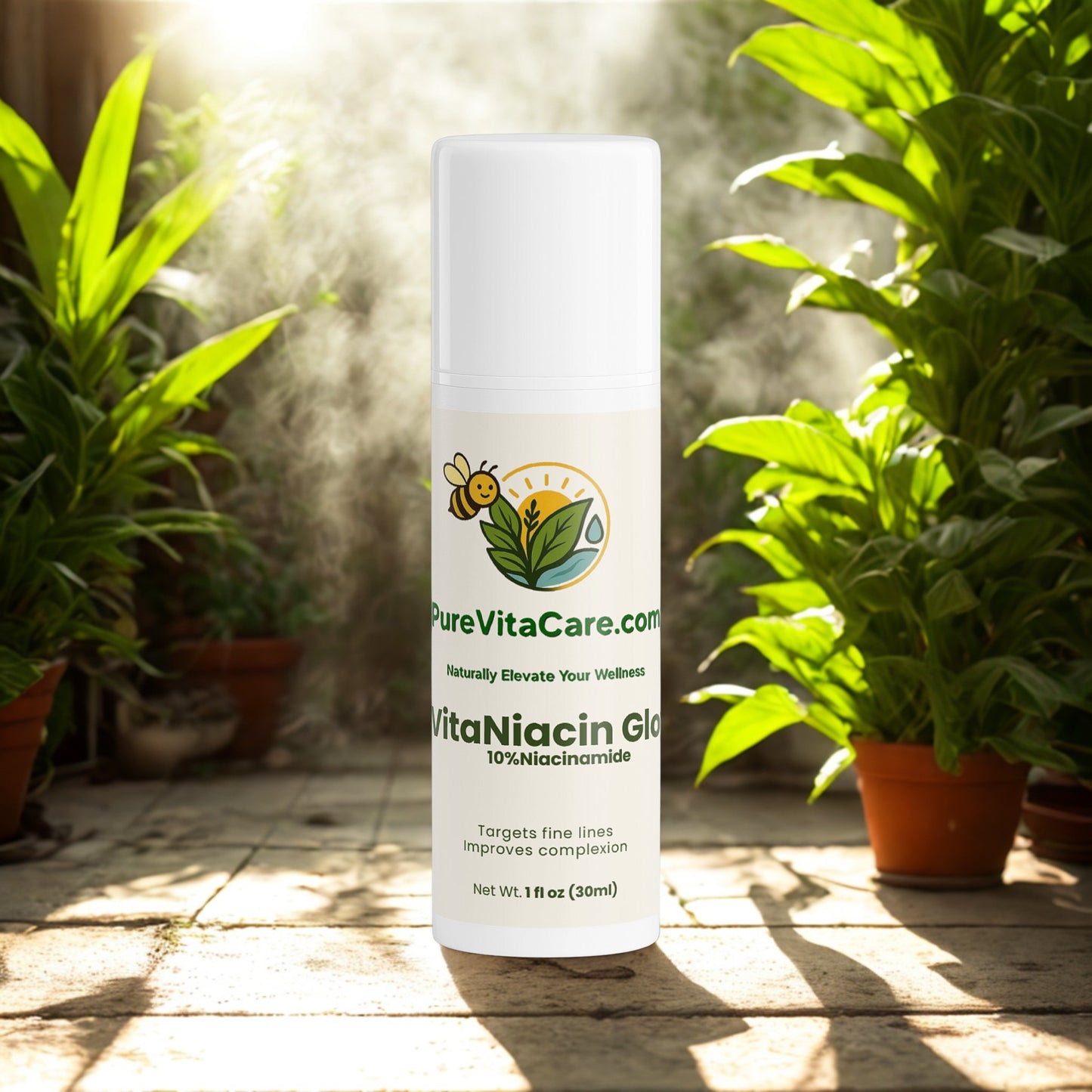 10% Niacinamide Serum - PureVitaCare.com