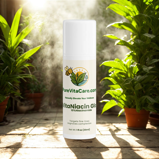 10% Niacinamide Serum - PureVitaCare.com