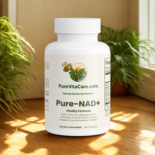 NAD+ - PureVitaCare.com