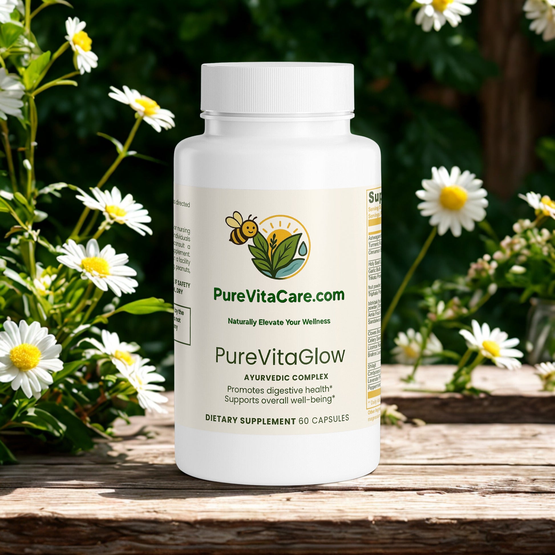 Ayurvedic Complex - PureVitaCare.com