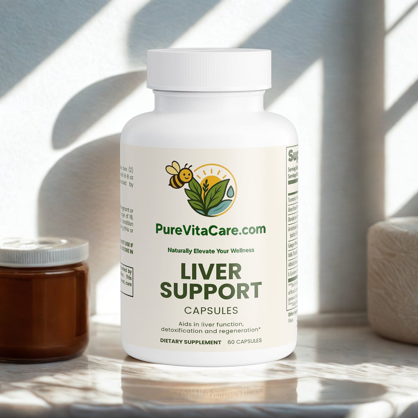 Liver Support - PureVitaCare.com