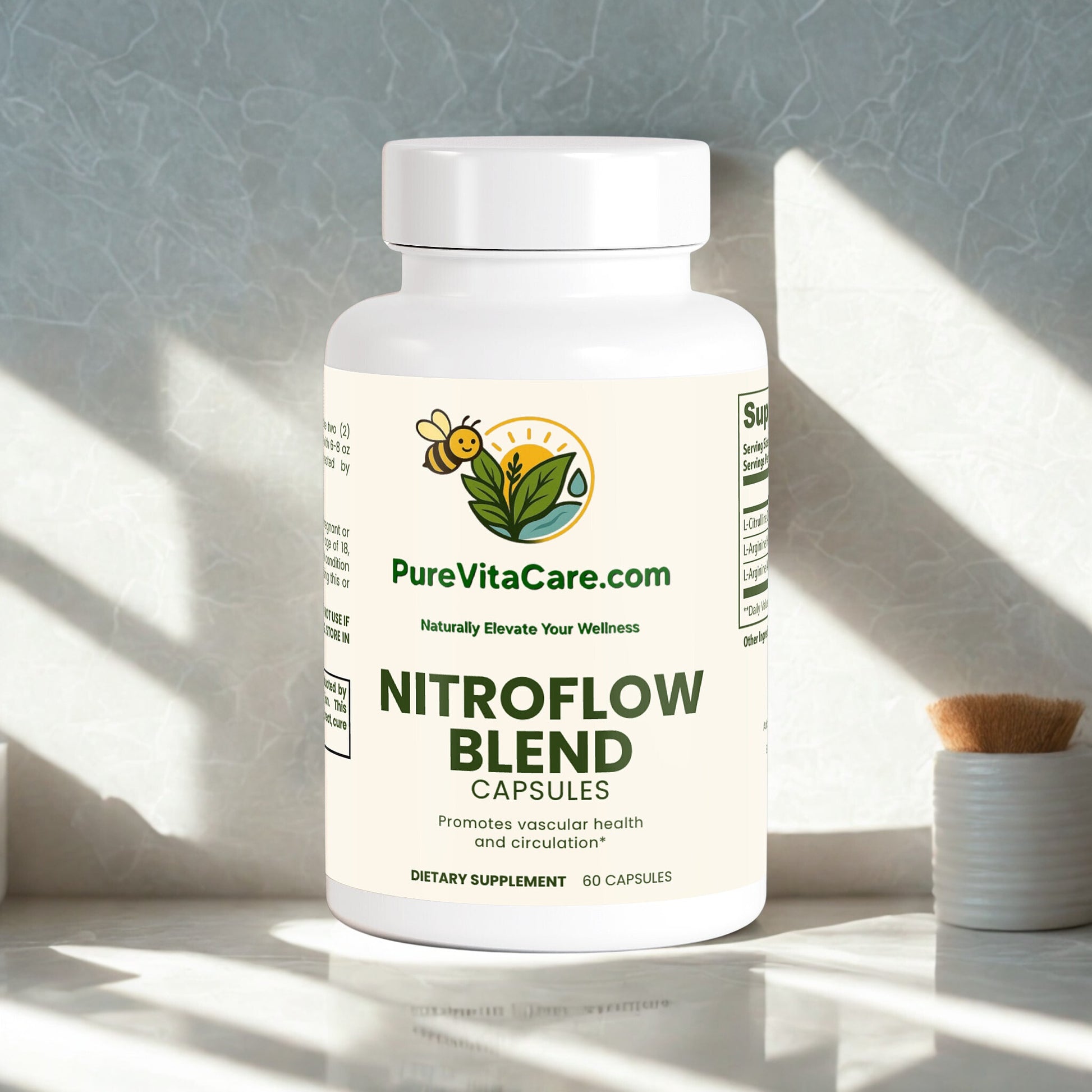 Nitric Oxide - PureVitaCare.com