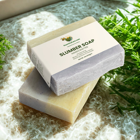 Slumber Soap - PureVitaCare.com